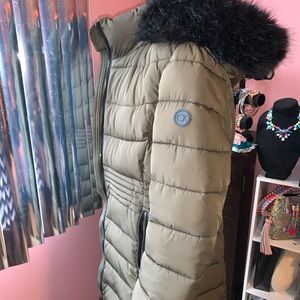 Calvin Klein Puffer Coat